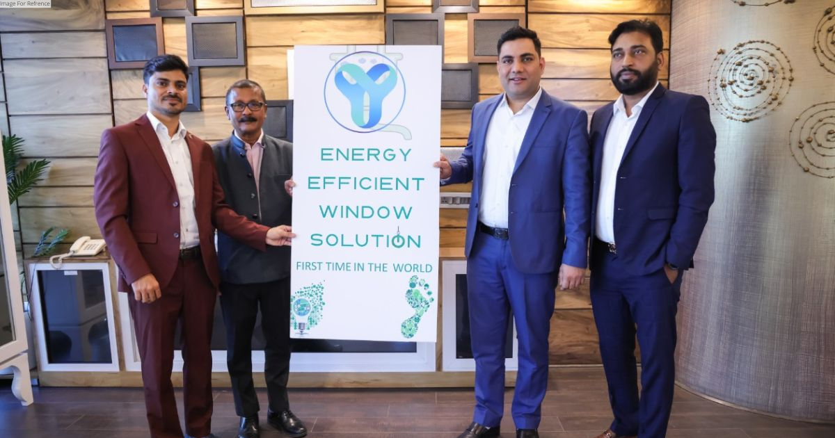 Climate Tech Company YES WORLD Acts to SAVE EARTH from Global Warming, Launches Energy Efficient Glass Solution for Green Buildings